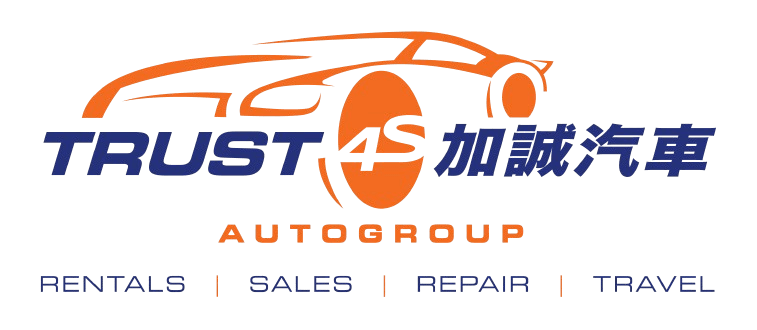Trust Auto logo