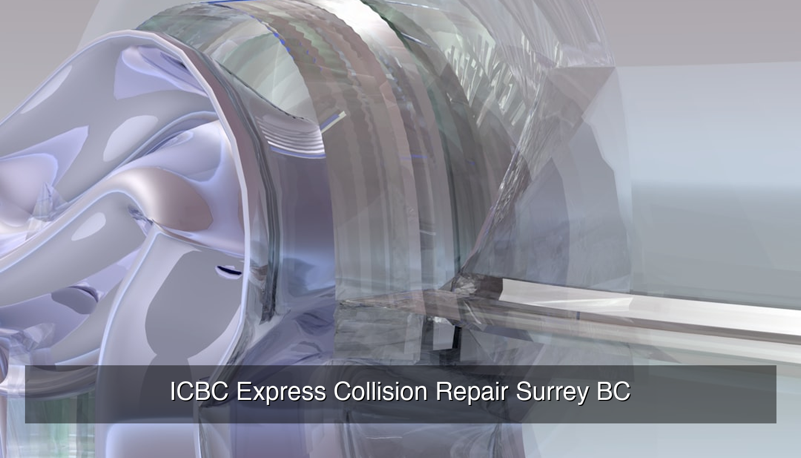 ICBC approved collision repair facility in Surrey BC
